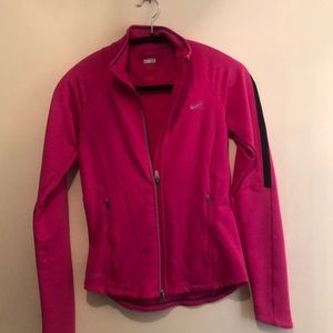 Nike women’s zip up